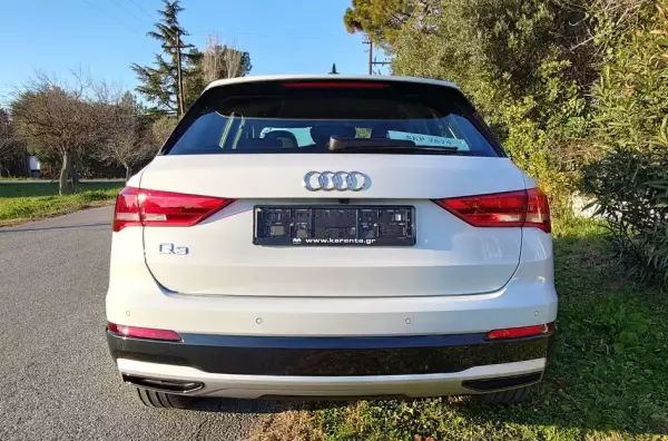 Audi Q3 for rent in Kassandreia