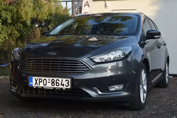 Ford Focus &pi;&rho;&omicron;&sigmaf; &epsilon;&nu;&omicron;&iota;&kappa;ί&alpha;&sigma;&eta; &sigma;&tau;&eta;&nu; &Epsilon;&lambda;&lambda;ά&delta;&alpha;