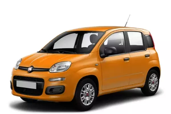 Fiat Panda &pi;&rho;&omicron;&sigmaf; &epsilon;&nu;&omicron;&iota;&kappa;ί&alpha;&sigma;&eta; &sigma;&tau;&omicron; &Sigma;&iota;&delta;ά&rho;&iota;