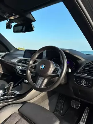 BMW X3 &pi;&rho;&omicron;&sigmaf; &epsilon;&nu;&omicron;&iota;&kappa;ί&alpha;&sigma;&eta; &sigma;&tau;&eta;&nu; &Epsilon;&lambda;&lambda;ά&delta;&alpha;