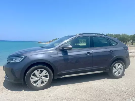 Volkswagen Taigo &pi;&rho;&omicron;&sigmaf; &epsilon;&nu;&omicron;&iota;&kappa;ί&alpha;&sigma;&eta; &sigma;&tau;&omicron; &Pi;&rho;&alpha;&sigma;&omicron;&nu;ή&sigma;&iota;
