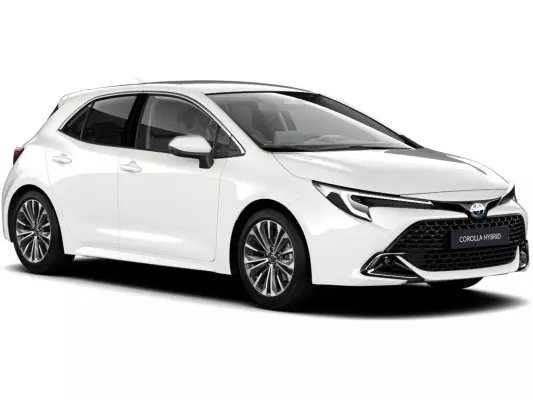 Toyota Corolla &pi;&rho;&omicron;&sigmaf; &epsilon;&nu;&omicron;&iota;&kappa;ί&alpha;&sigma;&eta; &sigma;&tau;&eta;&nu; &Epsilon;&lambda;&lambda;ά&delta;&alpha;