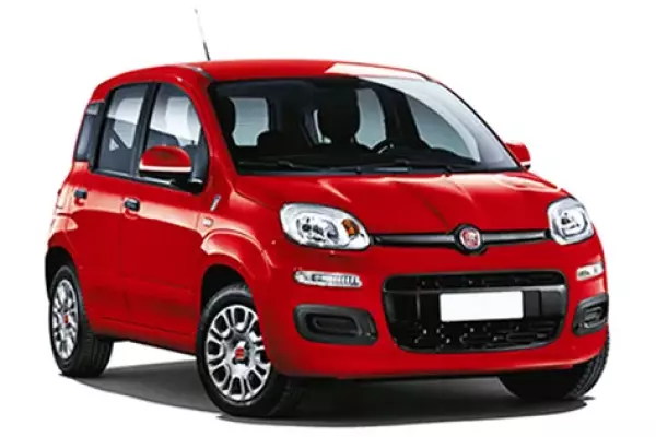Fiat Panda &pi;&rho;&omicron;&sigmaf; &epsilon;&nu;&omicron;&iota;&kappa;ί&alpha;&sigma;&eta; &sigma;&tau;&eta;&nu; &Epsilon;&lambda;&lambda;ά&delta;&alpha;
