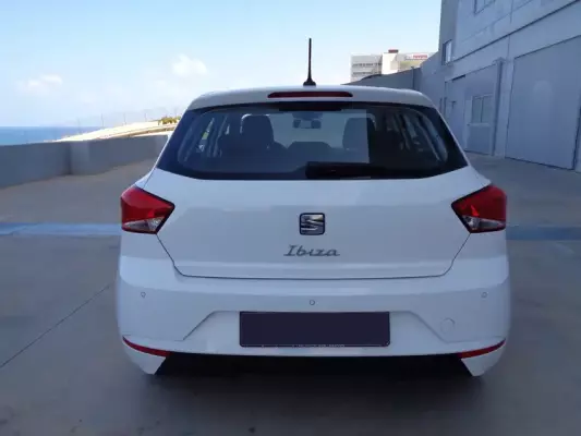 Seat Ibiza &pi;&rho;&omicron;&sigmaf; &epsilon;&nu;&omicron;&iota;&kappa;ί&alpha;&sigma;&eta; &sigma;&tau;&alpha; &Chi;&alpha;&nu;&iota;ά