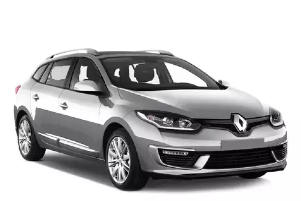 Renault Megane Estate &pi;&rho;&omicron;&sigmaf; &epsilon;&nu;&omicron;&iota;&kappa;ί&alpha;&sigma;&eta; &sigma;&tau;&omicron; &Kappa;&omicron;&kappa;&kappa;ί&nu;&eta; &Chi;ά&nu;&iota;