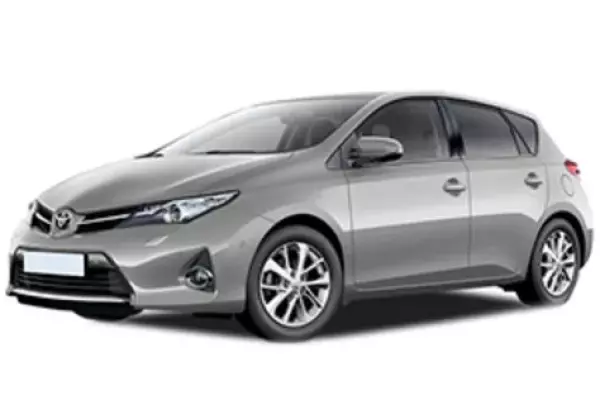 Toyota Auris &pi;&rho;&omicron;&sigmaf; &epsilon;&nu;&omicron;&iota;&kappa;ί&alpha;&sigma;&eta; &sigma;&tau;&eta; &Tau;&omicron;&rho;ώ&nu;&eta;