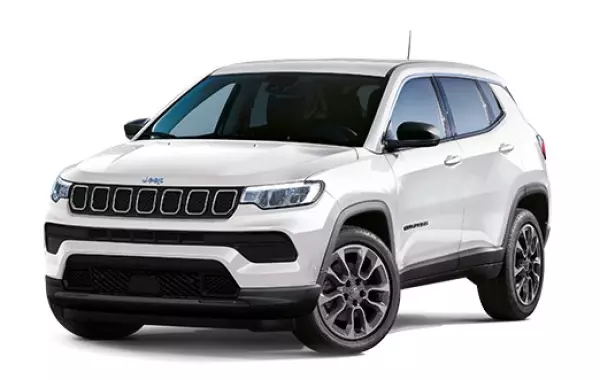 Jeep Compass &pi;&rho;&omicron;&sigmaf; &epsilon;&nu;&omicron;&iota;&kappa;ί&alpha;&sigma;&eta; &sigma;&tau;&eta;&nu; &Epsilon;&lambda;&lambda;ά&delta;&alpha;