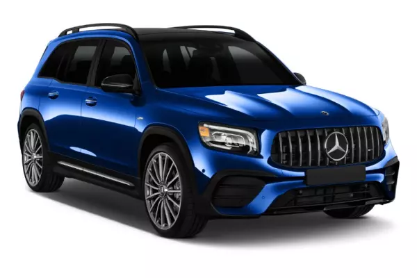 Mercedes GLB &pi;&rho;&omicron;&sigmaf; &epsilon;&nu;&omicron;&iota;&kappa;ί&alpha;&sigma;&eta; &sigma;&tau;&eta;&nu; &Epsilon;&lambda;&lambda;ά&delta;&alpha;