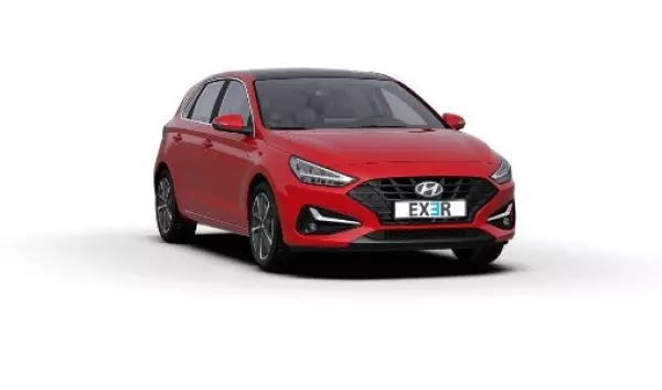 Hyundai i30 &pi;&rho;&omicron;&sigmaf; &epsilon;&nu;&omicron;&iota;&kappa;ί&alpha;&sigma;&eta; &sigma;&tau;&eta;&nu; &Epsilon;&lambda;&lambda;ά&delta;&alpha;