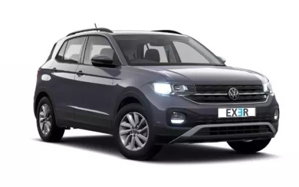 Volkswagen T-Cross &pi;&rho;&omicron;&sigmaf; &epsilon;&nu;&omicron;&iota;&kappa;ί&alpha;&sigma;&eta; &sigma;&tau;&eta;&nu; &Epsilon;&lambda;&lambda;ά&delta;&alpha;