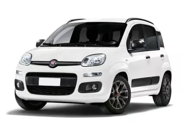 Fiat Panda &pi;&rho;&omicron;&sigmaf; &epsilon;&nu;&omicron;&iota;&kappa;ί&alpha;&sigma;&eta; &sigma;&tau;&eta;&nu; &Epsilon;&lambda;&lambda;ά&delta;&alpha;