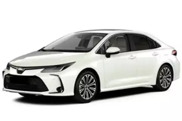 Toyota Corolla &pi;&rho;&omicron;&sigmaf; &epsilon;&nu;&omicron;&iota;&kappa;ί&alpha;&sigma;&eta; &sigma;&tau;&iota;&sigmaf; &Gamma;&omicron;ύ&rho;&nu;&epsilon;&sigmaf;