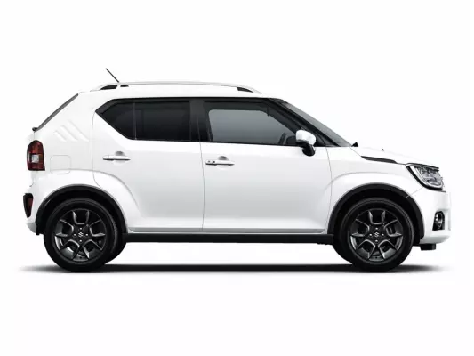 Suzuki Ignis &pi;&rho;&omicron;&sigmaf; &epsilon;&nu;&omicron;&iota;&kappa;ί&alpha;&sigma;&eta; &sigma;&tau;&eta;&nu; &Epsilon;&lambda;&lambda;ά&delta;&alpha;