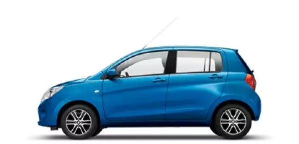 Suzuki Celerio &pi;&rho;&omicron;&sigmaf; &epsilon;&nu;&omicron;&iota;&kappa;ί&alpha;&sigma;&eta; &sigma;&tau;&eta;&nu; &Epsilon;&lambda;&lambda;ά&delta;&alpha;