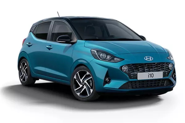 Hyundai i10