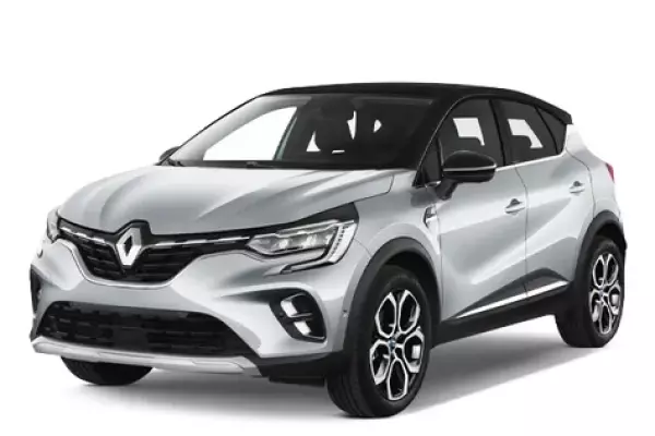 Renault Captur &pi;&rho;&omicron;&sigmaf; &epsilon;&nu;&omicron;&iota;&kappa;ί&alpha;&sigma;&eta; &sigma;&tau;&eta;&nu; &Kappa;έ&rho;&kappa;&upsilon;&rho;&alpha;