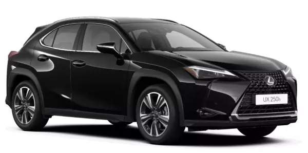 Lexus UX 250h &pi;&rho;&omicron;&sigmaf; &epsilon;&nu;&omicron;&iota;&kappa;ί&alpha;&sigma;&eta; &sigma;&tau;&eta;&nu; &Epsilon;&lambda;&lambda;ά&delta;&alpha;