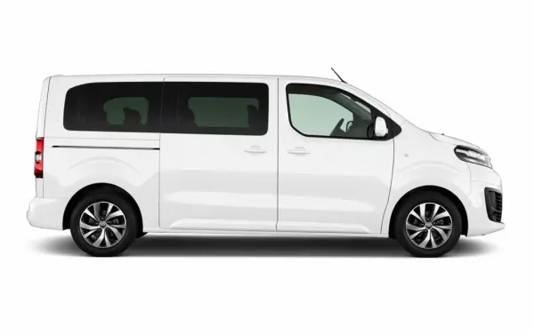 Citroen SpaceTourer &pi;&rho;&omicron;&sigmaf; &epsilon;&nu;&omicron;&iota;&kappa;ί&alpha;&sigma;&eta; &sigma;&tau;&alpha; &Chi;&alpha;&nu;&iota;ά