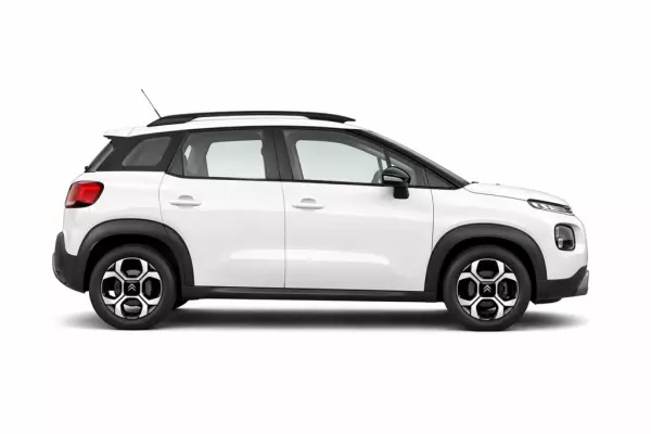 Citroen C3 Aircross &pi;&rho;&omicron;&sigmaf; &epsilon;&nu;&omicron;&iota;&kappa;ί&alpha;&sigma;&eta; &sigma;&tau;&eta;&nu; &Kappa;έ&rho;&kappa;&upsilon;&rho;&alpha;