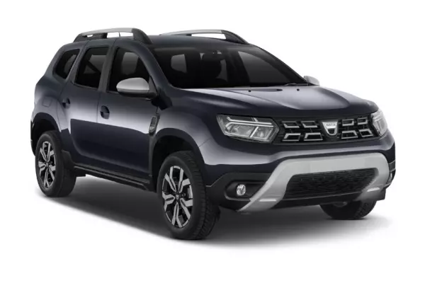 Dacia Duster &pi;&rho;&omicron;&sigmaf; &epsilon;&nu;&omicron;&iota;&kappa;ί&alpha;&sigma;&eta; &sigma;&tau;&eta;&nu; &Epsilon;&lambda;&lambda;ά&delta;&alpha;