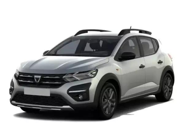 Dacia Sandero &pi;&rho;&omicron;&sigmaf; &epsilon;&nu;&omicron;&iota;&kappa;ί&alpha;&sigma;&eta; &sigma;&tau;&eta;&nu; &Epsilon;&lambda;&lambda;ά&delta;&alpha;