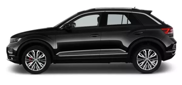 Volkswagen T-Roc &pi;&rho;&omicron;&sigmaf; &epsilon;&nu;&omicron;&iota;&kappa;ί&alpha;&sigma;&eta; &sigma;&tau;&eta; &Nu;ά&xi;&omicron;