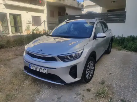 Kia Stonic &pi;&rho;&omicron;&sigmaf; &epsilon;&nu;&omicron;&iota;&kappa;ί&alpha;&sigma;&eta; &sigma;&tau;&omicron; &Phi;ό&delta;&epsilon;&lambda;&epsilon;