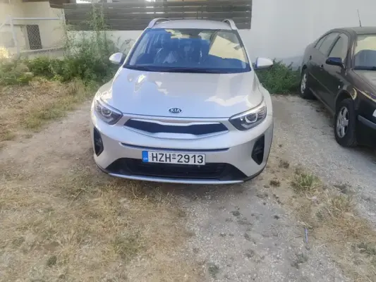 Kia Stonic &pi;&rho;&omicron;&sigmaf; &epsilon;&nu;&omicron;&iota;&kappa;ί&alpha;&sigma;&eta; &sigma;&tau;&omicron; &Gamma;ά&zeta;&iota;
