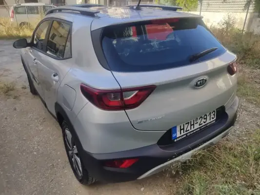 Kia Stonic &pi;&rho;&omicron;&sigmaf; &epsilon;&nu;&omicron;&iota;&kappa;ί&alpha;&sigma;&eta; &sigma;&tau;&omicron; &Gamma;ά&zeta;&iota;