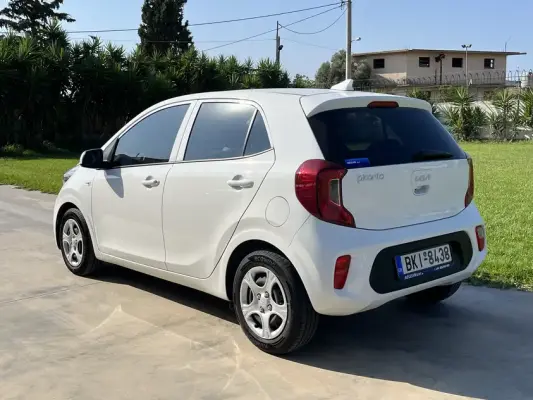 KIA Picanto &pi;&rho;&omicron;&sigmaf; &epsilon;&nu;&omicron;&iota;&kappa;ί&alpha;&sigma;&eta; &sigma;&tau;&eta; &Gamma;&lambda;&upsilon;&phi;ά&delta;&alpha;
