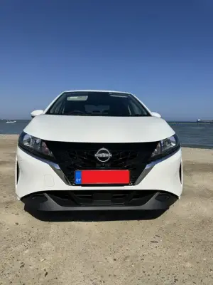 Nissan Note e-Power