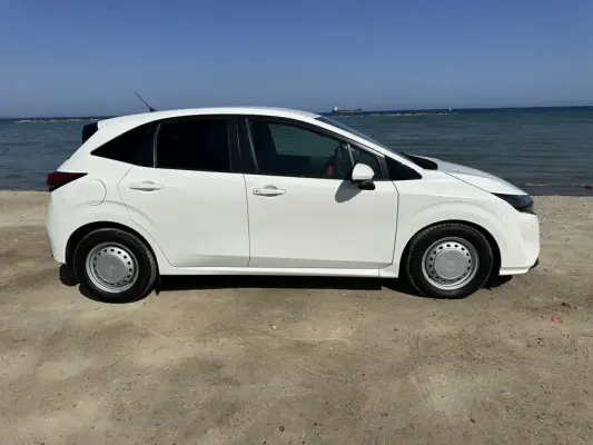 Nissan Note e-Power &pi;&rho;&omicron;&sigmaf; &epsilon;&nu;&omicron;&iota;&kappa;ί&alpha;&sigma;&eta; &sigma;&tau;&eta;&nu; &Epsilon;&lambda;&lambda;ά&delta;&alpha;