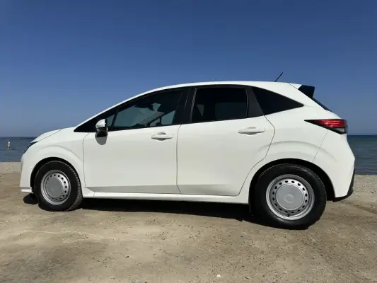 Nissan Note e-Power &pi;&rho;&omicron;&sigmaf; &epsilon;&nu;&omicron;&iota;&kappa;ί&alpha;&sigma;&eta; &sigma;&tau;&eta;&nu; &Epsilon;&lambda;&lambda;ά&delta;&alpha;