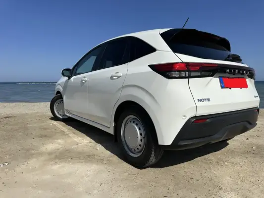 Nissan Note e-Power &pi;&rho;&omicron;&sigmaf; &epsilon;&nu;&omicron;&iota;&kappa;ί&alpha;&sigma;&eta; &sigma;&tau;&eta;&nu; &Epsilon;&lambda;&lambda;ά&delta;&alpha;