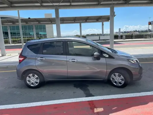 Nissan Note &pi;&rho;&omicron;&sigmaf; &epsilon;&nu;&omicron;&iota;&kappa;ί&alpha;&sigma;&eta; &sigma;&tau;&eta;&nu; &Epsilon;&pi;&iota;&sigma;&kappa;&omicron;&pi;ή