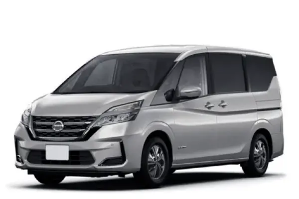Nissan Serena &pi;&rho;&omicron;&sigmaf; &epsilon;&nu;&omicron;&iota;&kappa;ί&alpha;&sigma;&eta; &sigma;&tau;&eta;&nu; &Epsilon;&lambda;&lambda;ά&delta;&alpha;