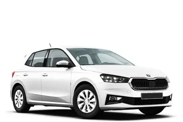 Skoda Fabia &pi;&rho;&omicron;&sigmaf; &epsilon;&nu;&omicron;&iota;&kappa;ί&alpha;&sigma;&eta; &sigma;&tau;&eta;&nu; &Epsilon;&lambda;&lambda;ά&delta;&alpha;