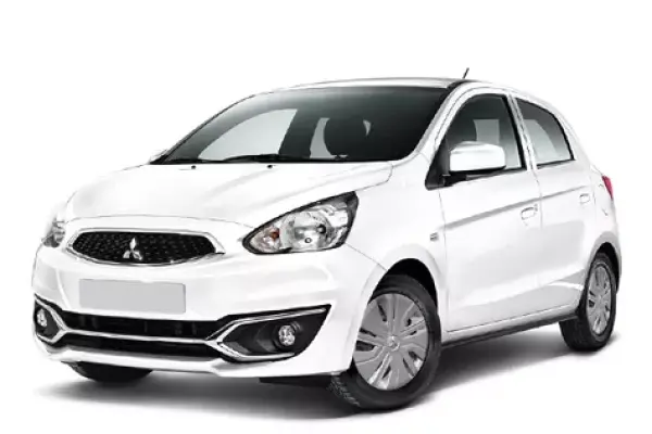 Mitsubishi SpaceStar &pi;&rho;&omicron;&sigmaf; &epsilon;&nu;&omicron;&iota;&kappa;ί&alpha;&sigma;&eta; &sigma;&tau;&eta;&nu; &Pi;&alpha;&rho;&alpha;&lambda;ί&alpha; &Sigma;ή&mu;&alpha;&nu;&tau;&rho;&omicron;