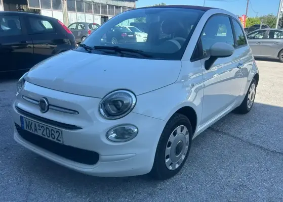 Fiat 500 &pi;&rho;&omicron;&sigmaf; &epsilon;&nu;&omicron;&iota;&kappa;ί&alpha;&sigma;&eta; &sigma;&tau;&eta;&nu; &Pi;&alpha;&rho;&alpha;&lambda;ί&alpha;