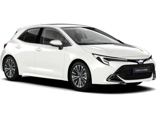 Toyota Corolla &pi;&rho;&omicron;&sigmaf; &epsilon;&nu;&omicron;&iota;&kappa;ί&alpha;&sigma;&eta; &sigma;&tau;&eta;&nu; &Epsilon;&lambda;&lambda;ά&delta;&alpha;