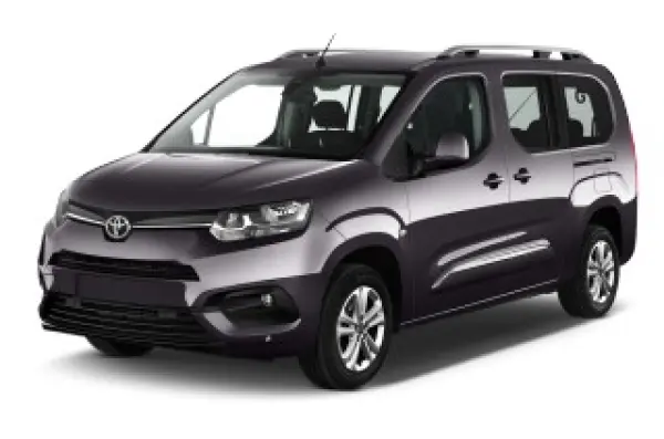 Toyota ProAce &pi;&rho;&omicron;&sigmaf; &epsilon;&nu;&omicron;&iota;&kappa;ί&alpha;&sigma;&eta; &sigma;&tau;&eta;&nu; &Epsilon;&lambda;&lambda;ά&delta;&alpha;