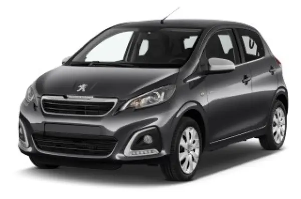 Peugeot 108 &pi;&rho;&omicron;&sigmaf; &epsilon;&nu;&omicron;&iota;&kappa;ί&alpha;&sigma;&eta; &sigma;&tau;&eta; &Nu;ά&xi;&omicron;
