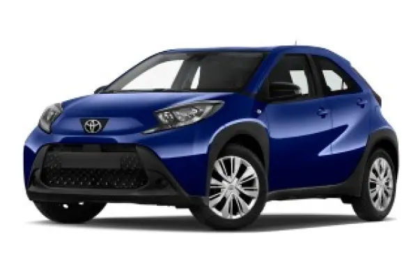 Toyota Aygo &pi;&rho;&omicron;&sigmaf; &epsilon;&nu;&omicron;&iota;&kappa;ί&alpha;&sigma;&eta; &sigma;&tau;&eta;&nu; &Epsilon;&lambda;&lambda;ά&delta;&alpha;