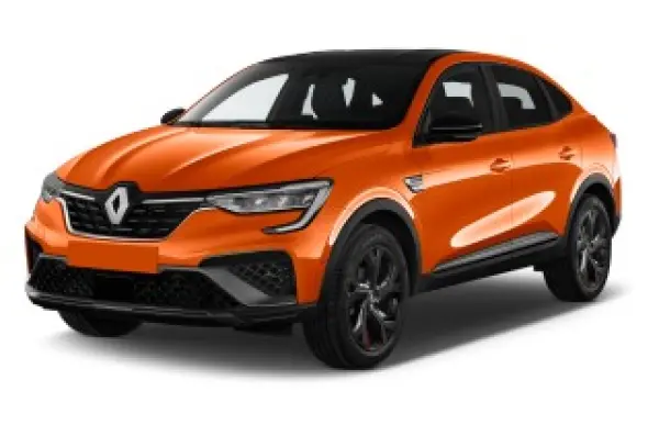 Renault Arkana &pi;&rho;&omicron;&sigmaf; &epsilon;&nu;&omicron;&iota;&kappa;ί&alpha;&sigma;&eta; &sigma;&tau;&eta;&nu; &Epsilon;&lambda;&lambda;ά&delta;&alpha;