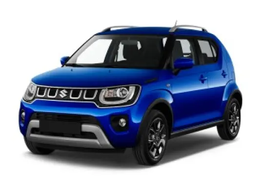 Suzuki Ignis &pi;&rho;&omicron;&sigmaf; &epsilon;&nu;&omicron;&iota;&kappa;ί&alpha;&sigma;&eta; &sigma;&tau;&eta;&nu; &Epsilon;&lambda;&lambda;ά&delta;&alpha;