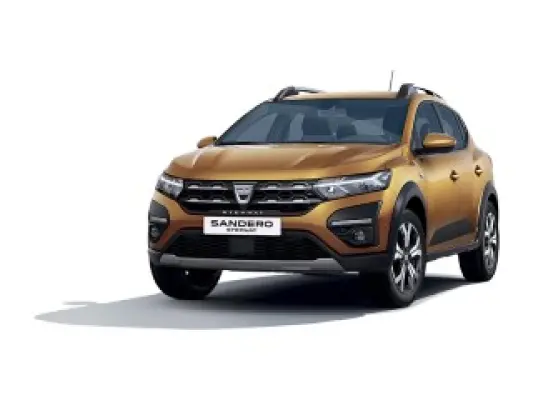 Dacia Sandero Stepway &pi;&rho;&omicron;&sigmaf; &epsilon;&nu;&omicron;&iota;&kappa;ί&alpha;&sigma;&eta; &sigma;&tau;&eta;&nu; &Epsilon;&lambda;&lambda;ά&delta;&alpha;