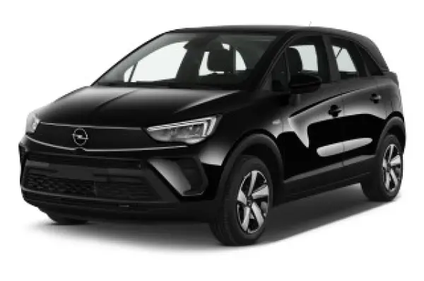 Opel Crossland for rent in Greece