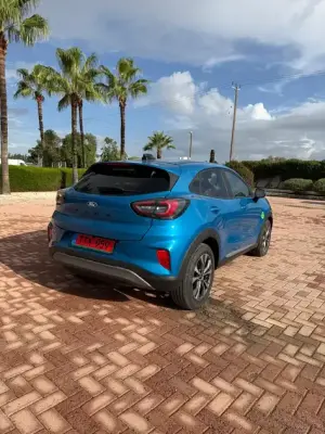 Ford Puma for rent in Episkopi