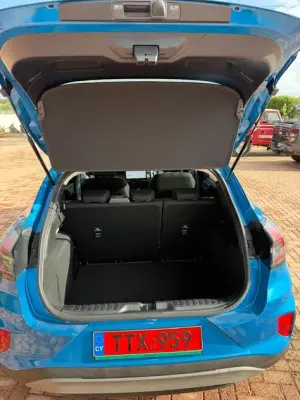 Ford Puma for rent in Episkopi