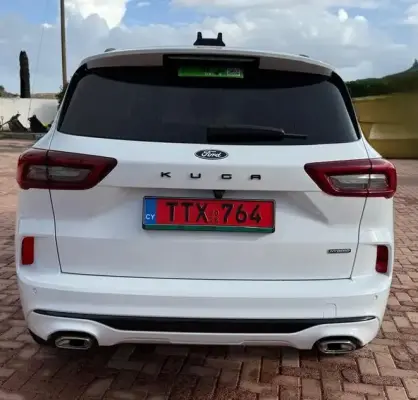 Ford Kuga &pi;&rho;&omicron;&sigmaf; &epsilon;&nu;&omicron;&iota;&kappa;ί&alpha;&sigma;&eta; &sigma;&tau;&eta;&nu; &Epsilon;&pi;&iota;&sigma;&kappa;&omicron;&pi;ή